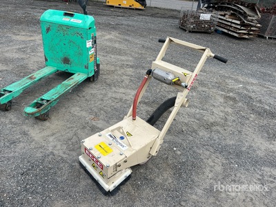 2021 Edco CD-5    Scabbling Hammer