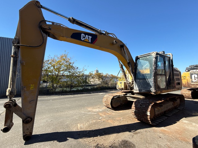 2019 Caterpillar 316F