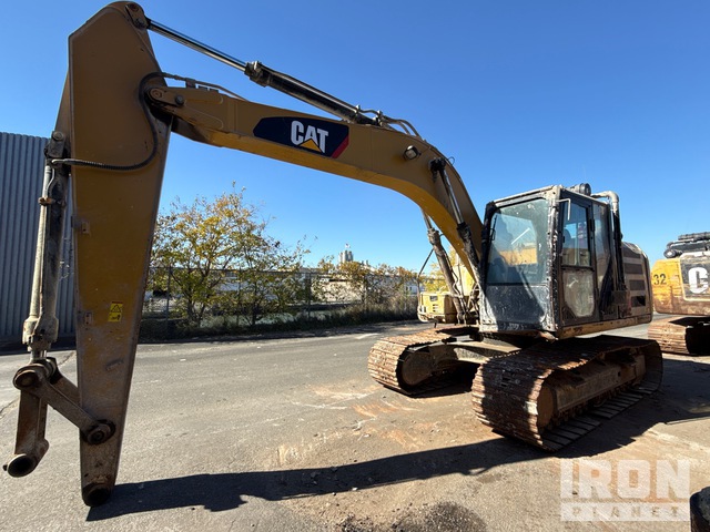 EXCAVADORA 2019 CATERPILLAR 316FL
