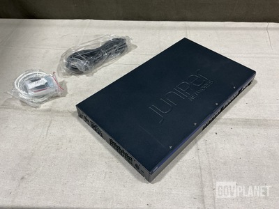 (16) Juniper EX2200 Ethernet Switches
