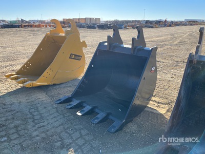 WBM 42 in Q/C Digging Łyżka do koparki - Fits WBM 200 Series