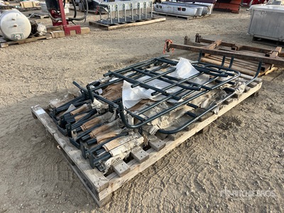 FOPS Cab Guarding Kit その他 - 機械部品 (Unused) - Fits Cat 326/329/330/336