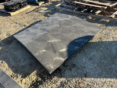 72 In x 68 In Equipment Cab Canopy