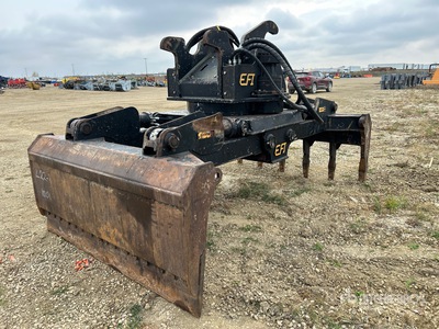 EFI 72 in Q/C Mat Excavator Grapple