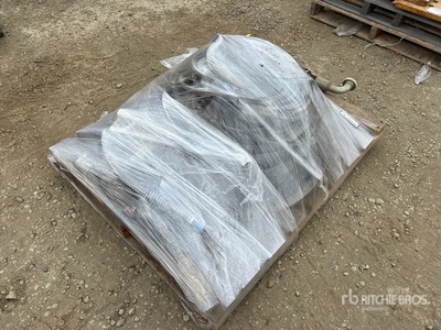Quantity of Hydraulic and Air Manguera