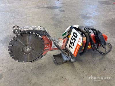 2019 Husqvarna K4000CNB Electric Cut-Off Saw