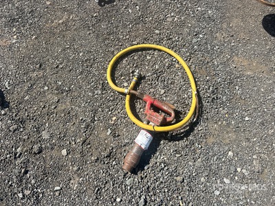Tamco SLCH3R Chipping Hammer