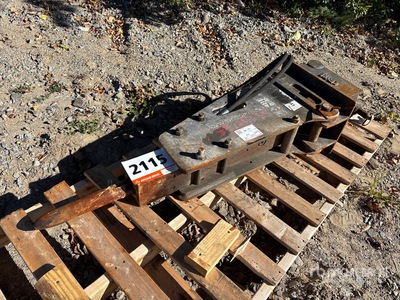2021 TOKU TNB-3M Hydraulic Breaker
