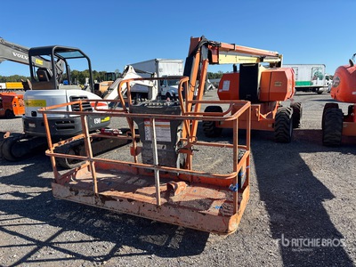 2016 JLG 800AJ 4WD Diesel ブームリフト (Inoperable)