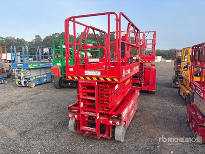 2019 LGMG AS3246 Electric Scissor Lift (Inoperable)