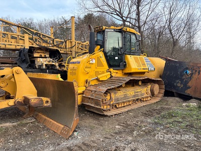 2022 Komatsu D61PX-24 Bouteur sur chenilles