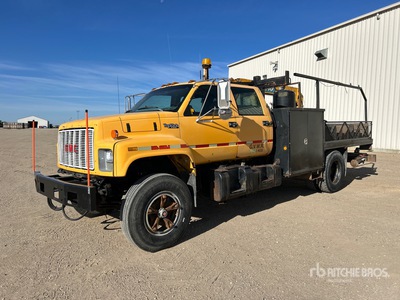1993 GMC Top Kick Service Truck