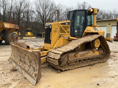 2010 Cat D6N LGP ブルドーザー