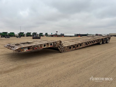 2009 Gerrys KSN201 Tri/A Folding Neck Trailer