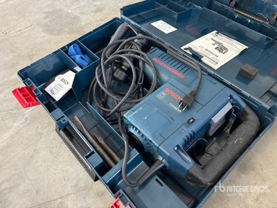 Bosch 11316EVS Electric Demolition Breaker