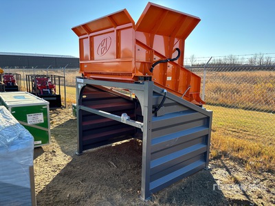 2025 Suihe VG Skid-Mounted Vibratory Sieb  (Unused)