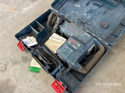 2020 Bosch 11316EVS Electric Demolition Breaker