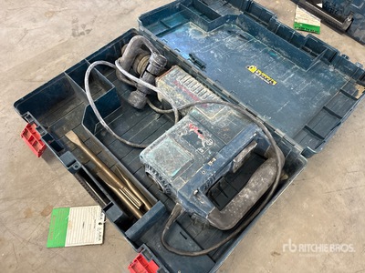 Bosch 11316EVS Electric Demolition Breaker