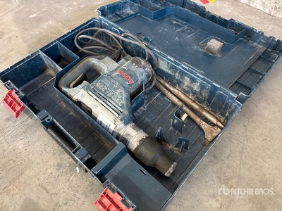 2014 Bosch 11240 Rotary Hammer
