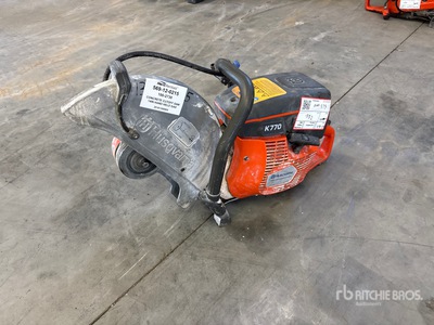 2019 Husqvarna K770 Cut-Off Saw