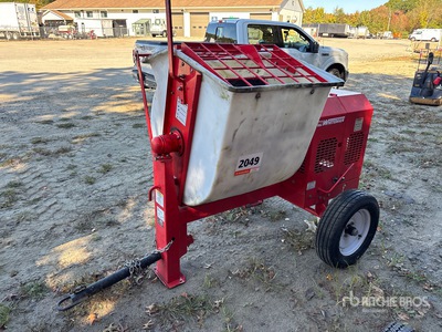 2020 Multiquip WM90PH8 Impastatrice malta liquida