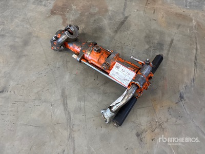 2017 APT 155 Rock Drill