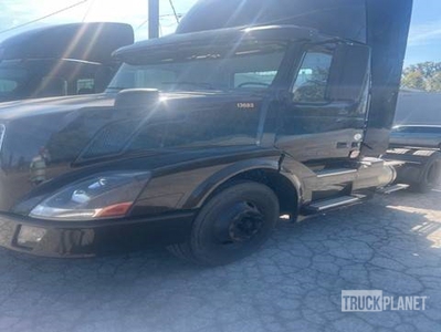 2015 Volvo VNL S/A Day Cab Truck Tractor (Inoperable)