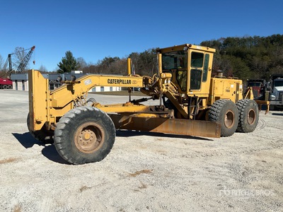 1994 Cat 14G Motoniveladora