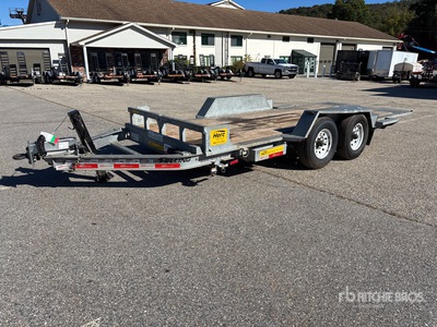 2022 Felling FT-12IT-I-G 18 ft T/A Tilt Deck Trailer (Inoperable)