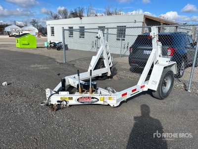 2023 Lane Trailer LRG1007 S/A (1) Remolque con carrete