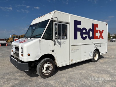 1996 Freightliner MT45 4x2 Furgone per consegne