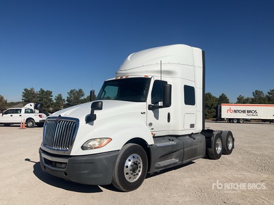 2019 International LT625 6x4 T/A Sleeper Truck Tractor