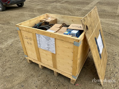 Quantity of Welding Supplies
