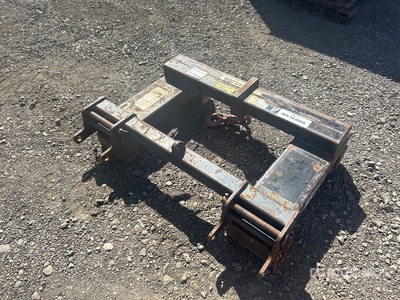 2014 Star Industries 1370B Forklift Lifting Hook