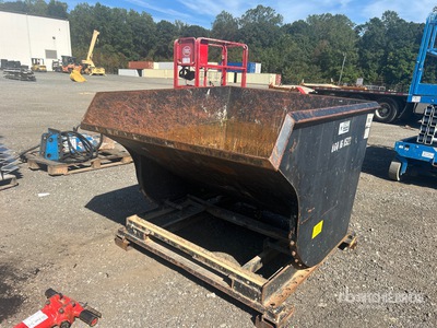 2017 Star Industries 1820 5 ft 5 in Self-Dumping Hopper
