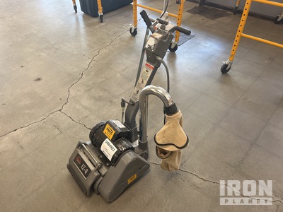 2021 American EZ-8 Floor Sander
