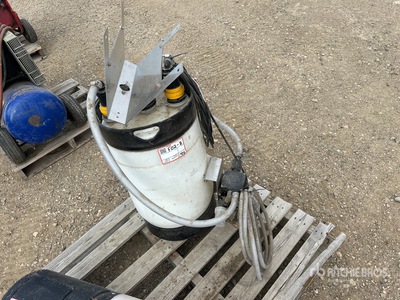2 ft Seed Treating Equipment
