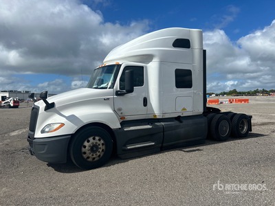 2020 International LT625 6x4 T/A Sleeper Truck Tractor
