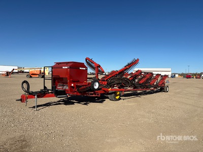 2011 Riteway MH6568 70 ft Rotary Harrow