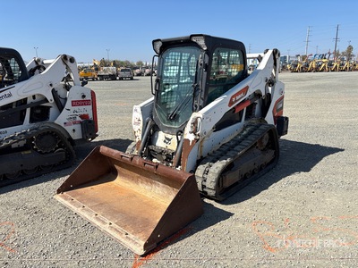 2021 Bobcat T595 Compact Track Loader