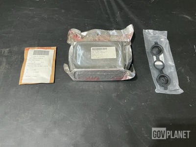 (462) Tension Clips, (104) Protective Caps, (24) Seals & Assorted Items