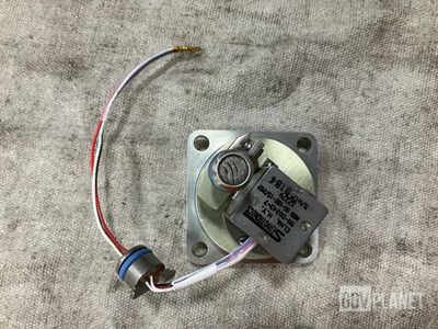 Servotronics 99-D0243-7 Torque Motor