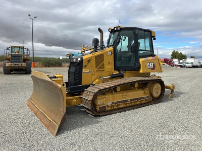 2022 Cat D4 Crawler Dozer