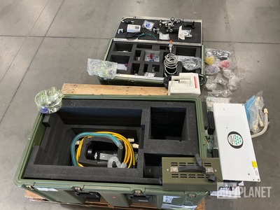 Oceanic Medical Magellan Model 2 Anesthesia Machine