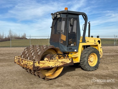 Bomag BW172PD-2 Padfoot-trommelverdichter