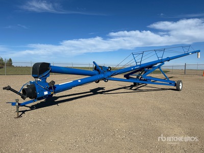 2006 Brandt 1070 10 in x 70 ft Swing Coclea grano