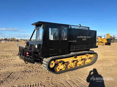 Morooka MST-800E Crawler Carrier