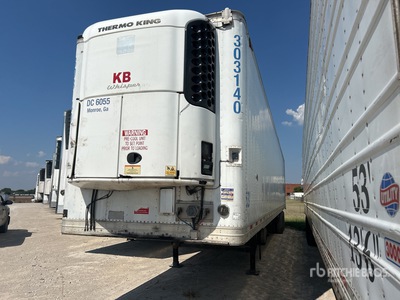 2011 Great Dane CMT-1113-32053 53 ft x 102 in T/A Remolque refrigerado