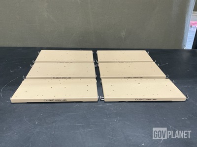 (81) DTech Labs Cubic Mounting Plates