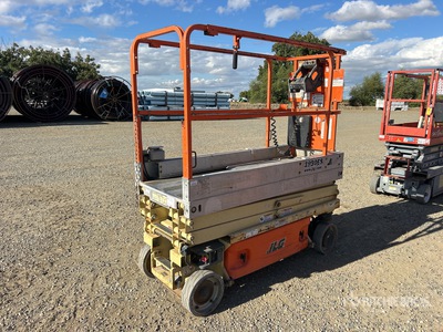 2014 JLG 1930ES Electric Scissor Lift